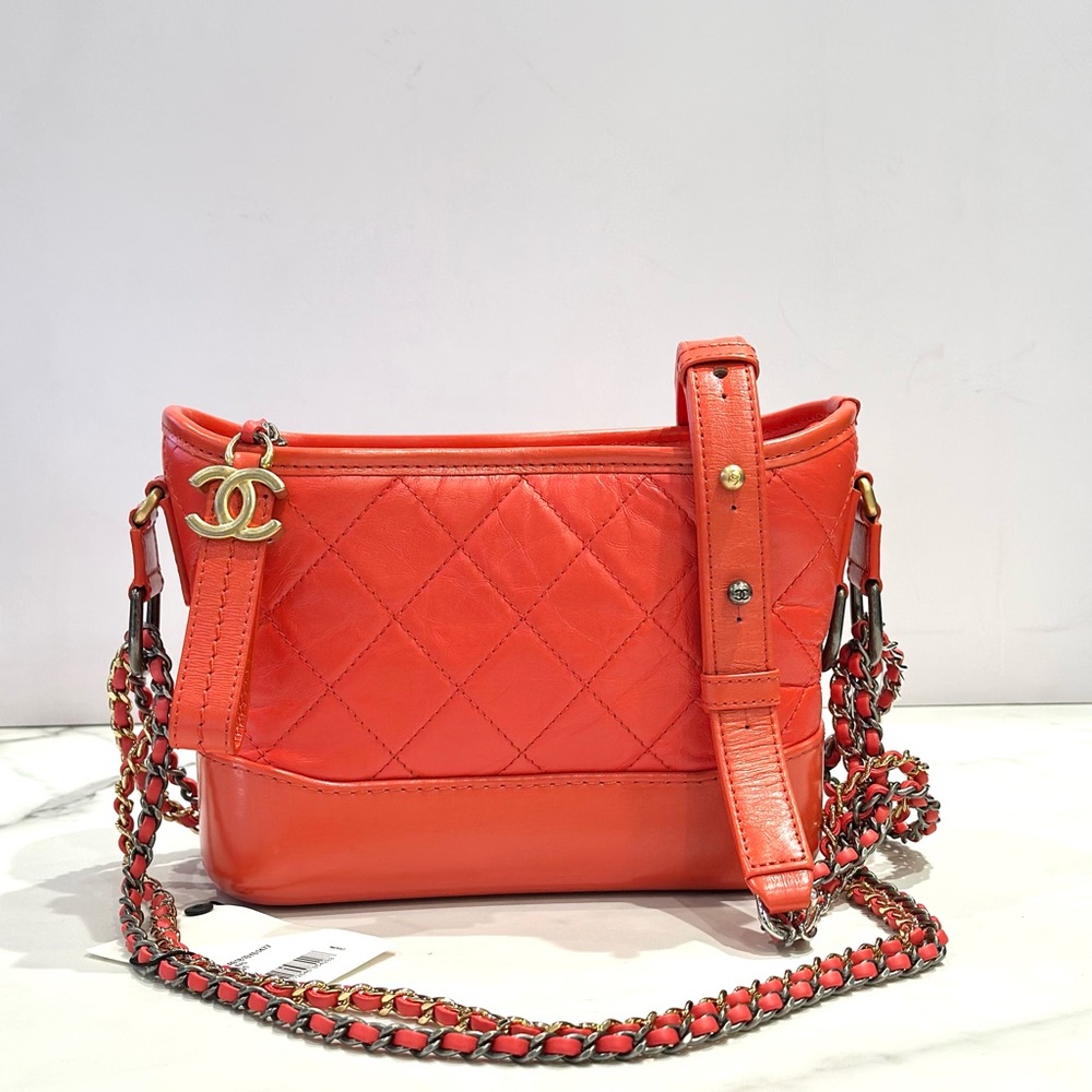 Chanel Small Gabrielle Hobo bag